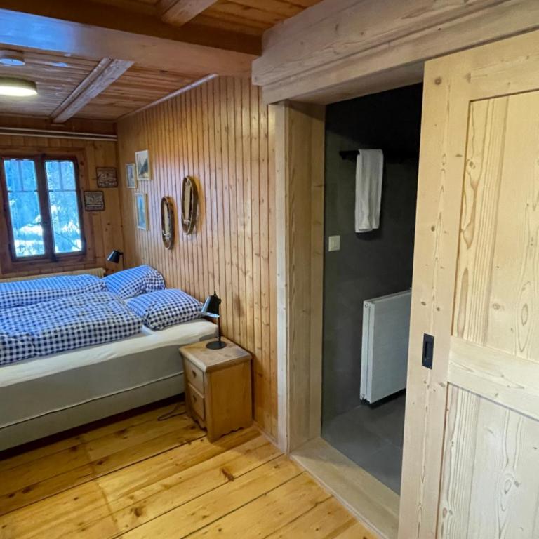 Chalet Rosablanche, since 1929 - peace, quiet & tradition - Chalet - 12
