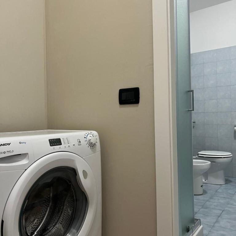 Turin Bicerin White - Studio Apartment with One Double Bed - 20