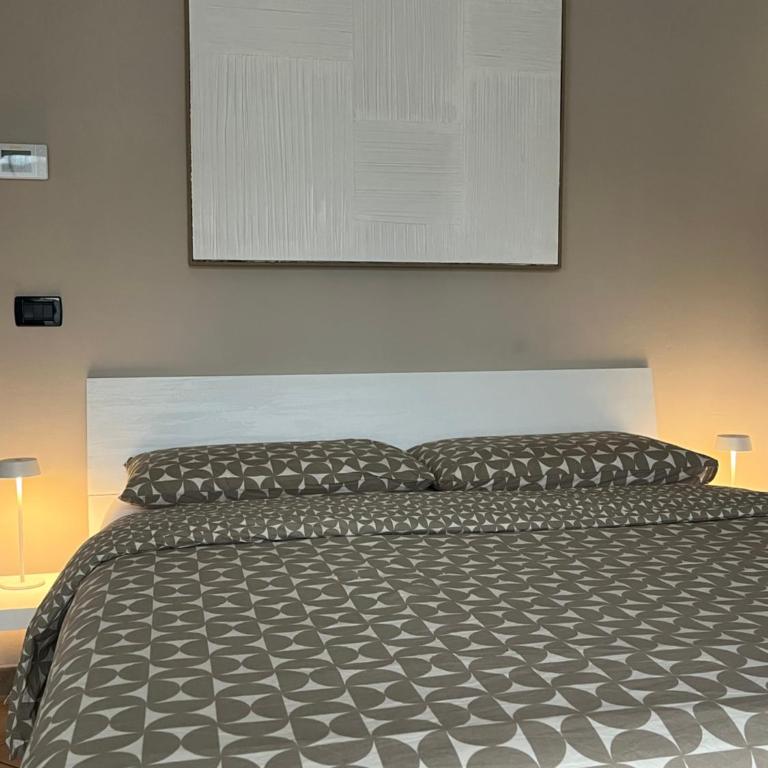 Turin Bicerin White - Studio Apartment with One Double Bed - 6