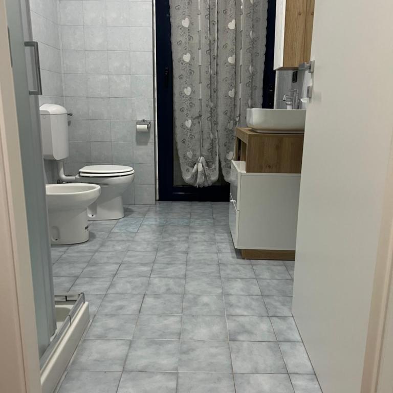 Turin Bicerin White - Studio Apartment with One Double Bed - 21