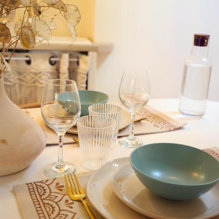 expat renting - Le Bali - Unique - Wifi - Appartement 3 Chambres - 13