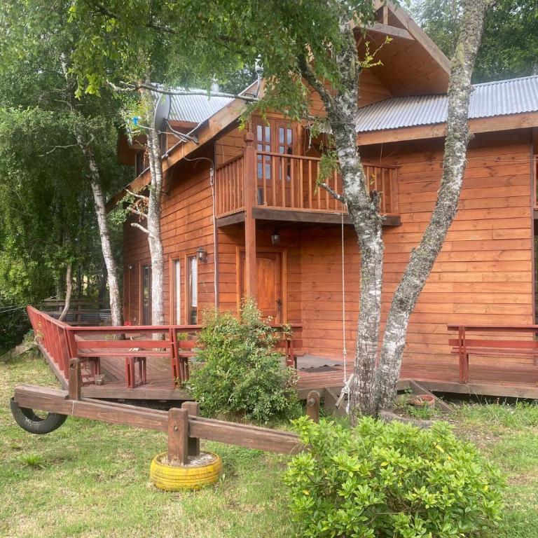 Casa en villarrica - Casa de 4 dormitorios - 12