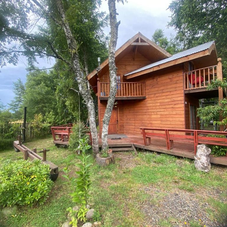 Casa en villarrica - Casa de 4 dormitorios - 21