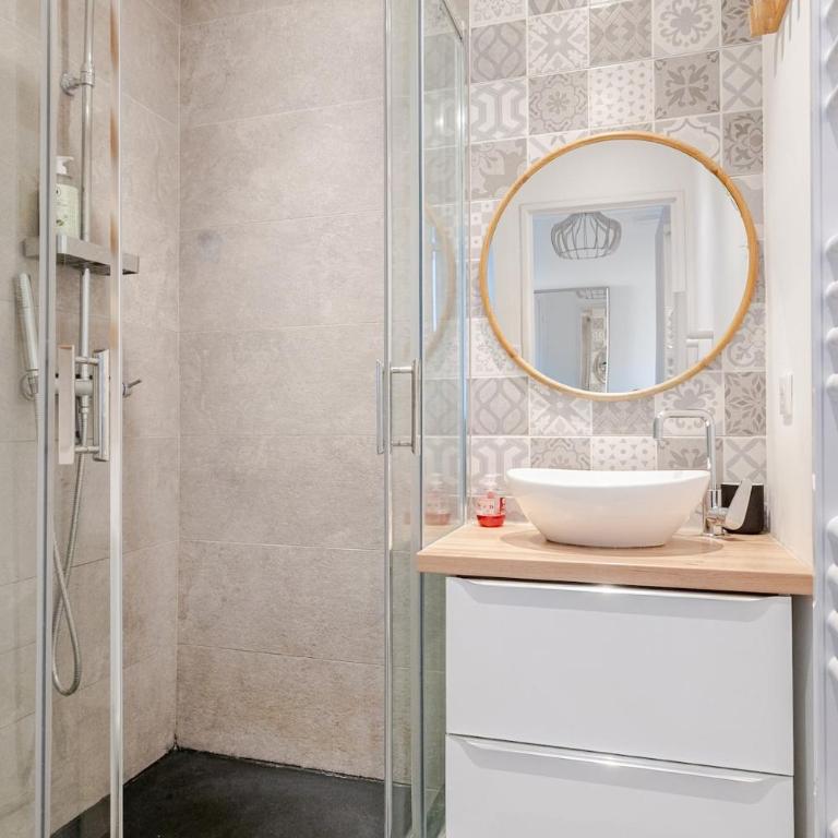 Le Plein Sud - Apartment mit 1 Schlafzimmer - 16