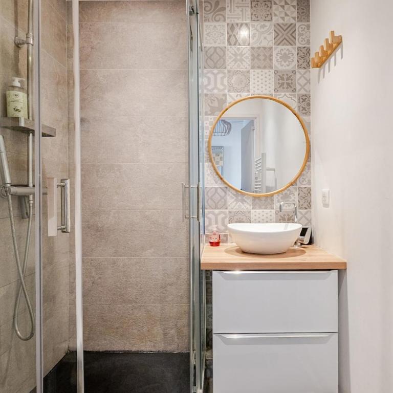 Le Plein Sud - Apartment mit 1 Schlafzimmer - 15
