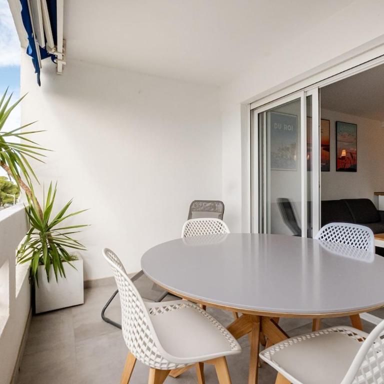 Le Plein Sud - Apartment mit 1 Schlafzimmer - 11