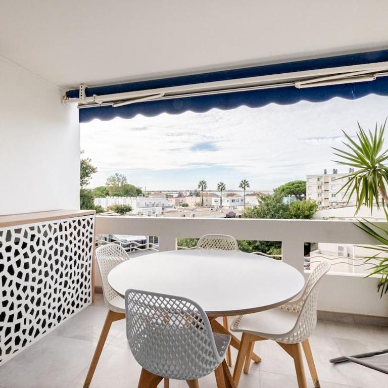 Le Plein Sud - Apartment mit 1 Schlafzimmer - 10