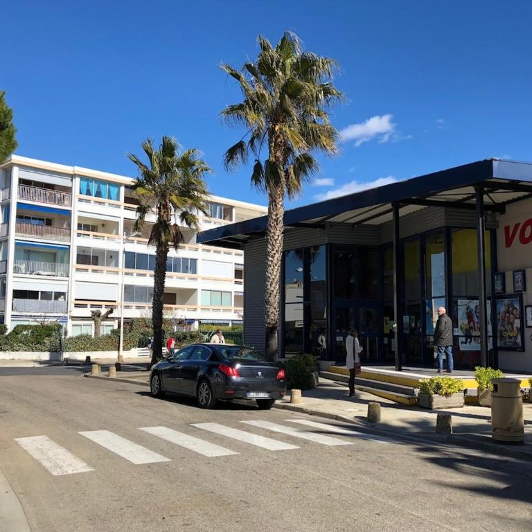 Le Plein Sud - Apartment mit 1 Schlafzimmer - 21