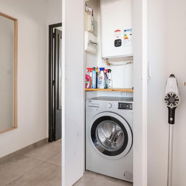 Le Plein Sud - Apartment mit 1 Schlafzimmer - 17