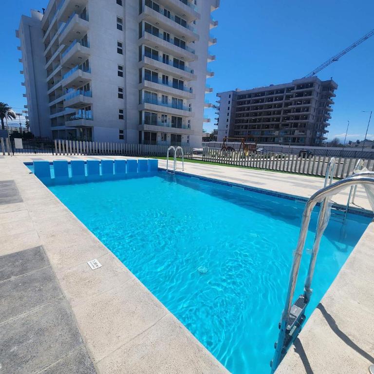 HOM I LOFT Wifi Turismo Faro Parking Serena Mar - Apartment - 62