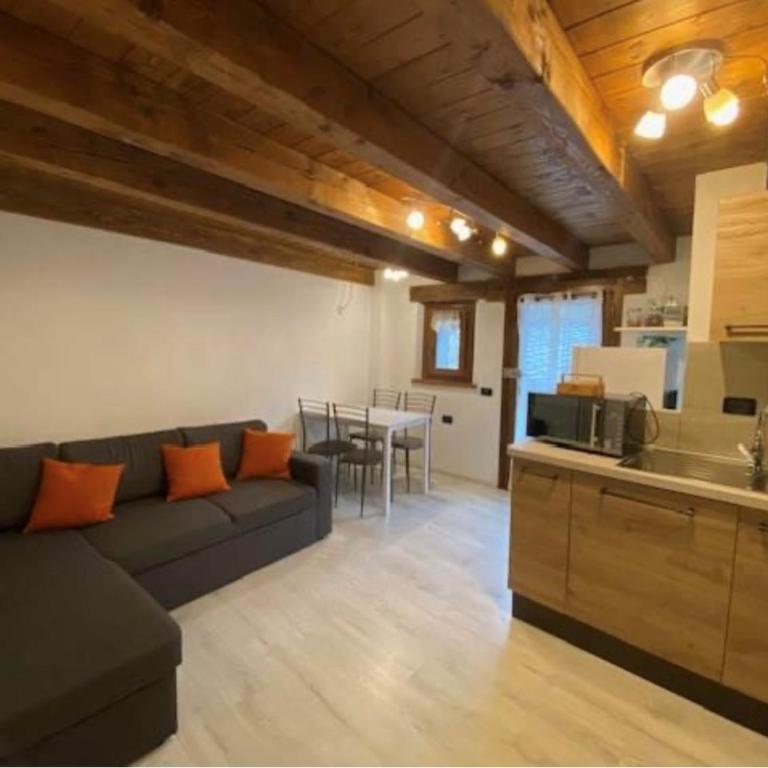 Rainbow Casa vacanze - One-Bedroom Apartment - 4