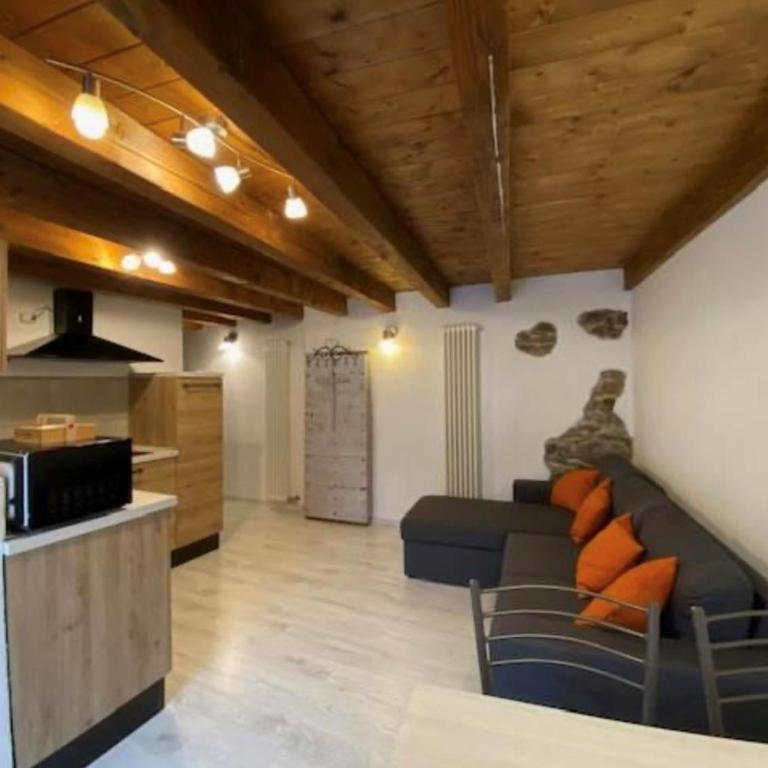 Rainbow Casa vacanze - One-Bedroom Apartment - 9