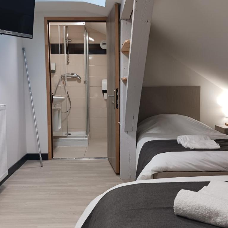 Hôtel du Ô des Bluches - Chambre Double Standard - 4