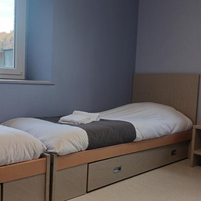 Hôtel du Ô des Bluches - Chambre Simple - Accessible aux Personnes à Mobilité Réduite - 3