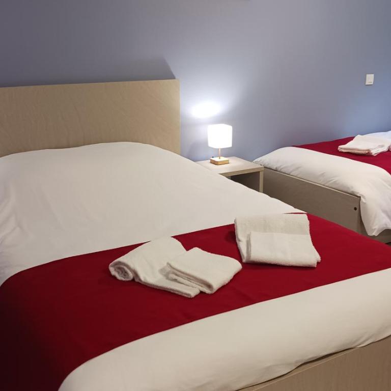 Hôtel du Ô des Bluches - Chambre Triple Standard - 10