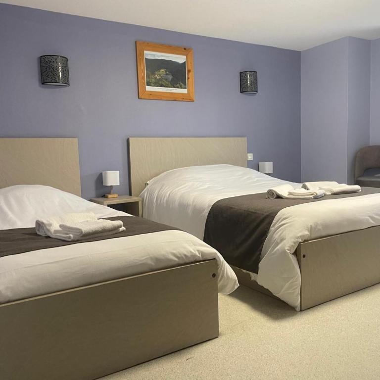 Hôtel du Ô des Bluches - Chambre Triple Standard - 3