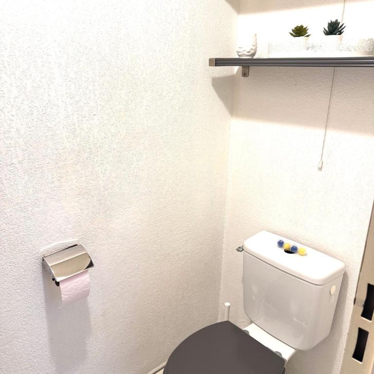Casa Roma prado avec parking - One-Bedroom Apartment - 9