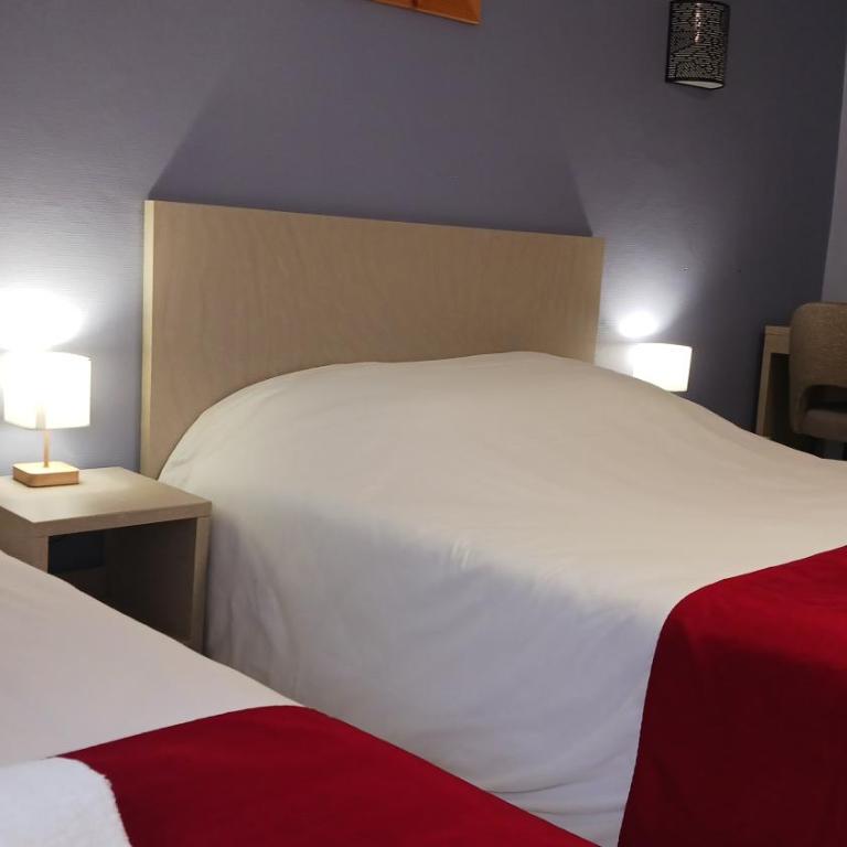 Hôtel du Ô des Bluches - Chambre Triple Standard - 11