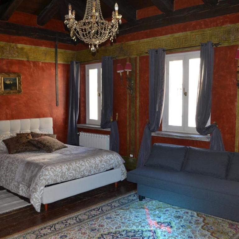 La Dimora della Luna Appartamento Rosso - Appartamento con 1 Camera da Letto - 1