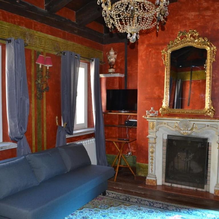 La Dimora della Luna Appartamento Rosso - Appartamento con 1 Camera da Letto - 7