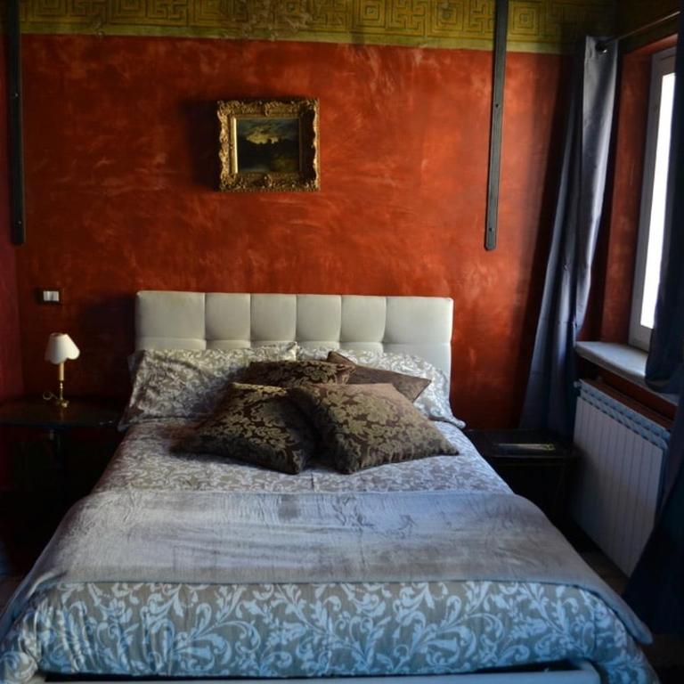 La Dimora della Luna Appartamento Rosso - Appartamento con 1 Camera da Letto - 11
