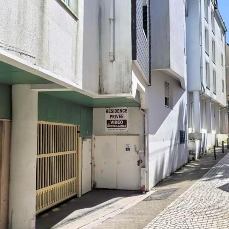 Le Velvet - Plein centre Vannes - Apartamento de 1 dormitorio - 2