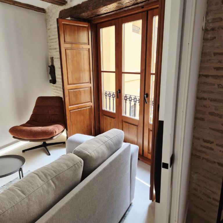 Valencia Catedral Apt - Two-Bedroom Apartment - 7