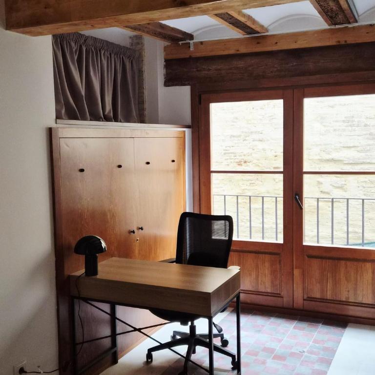 Valencia Catedral Apt - Two-Bedroom Apartment - 14