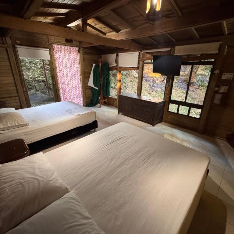 Eco Hotel El Reposo Melgar - Habitación Triple - 10