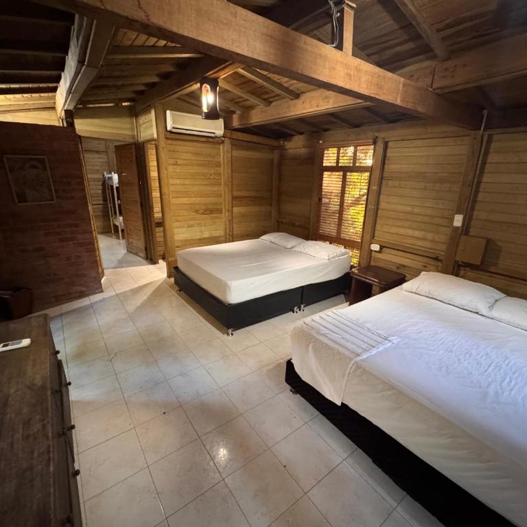 Eco Hotel El Reposo Melgar - Habitación cuádruple - 16