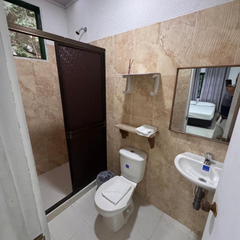 Eco Hotel El Reposo Melgar - Habitación Doble - 8