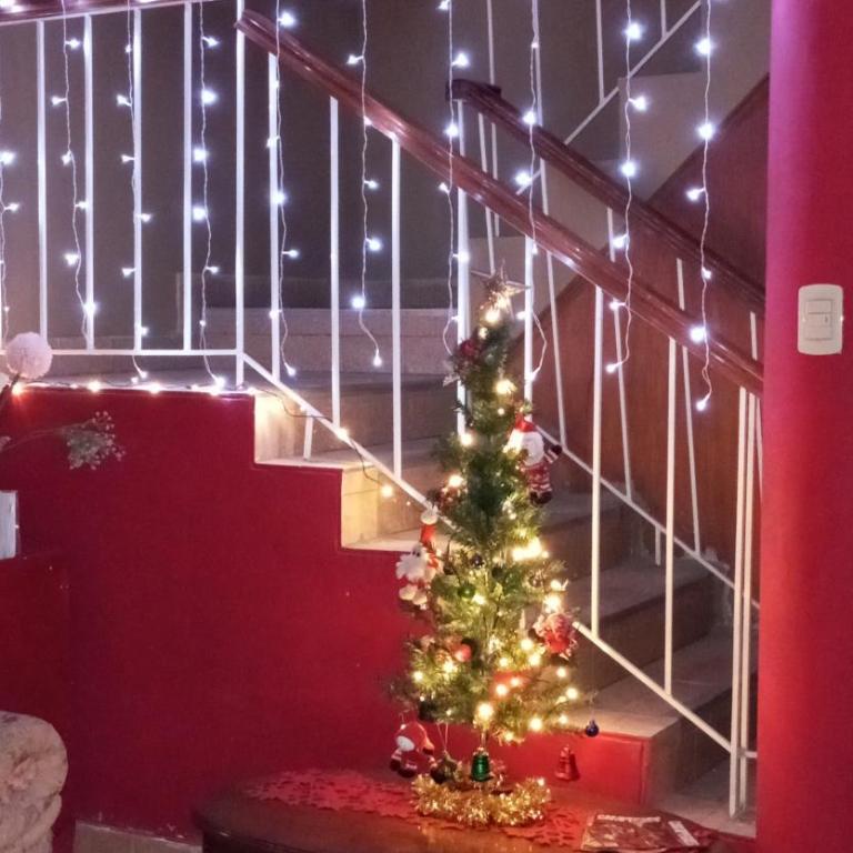 Departamento con Cochera gratuita dentro de Instalaciones 8p Tierra del Sol Eterno Ica centro - Apartamento de 3 dormitorios - 4