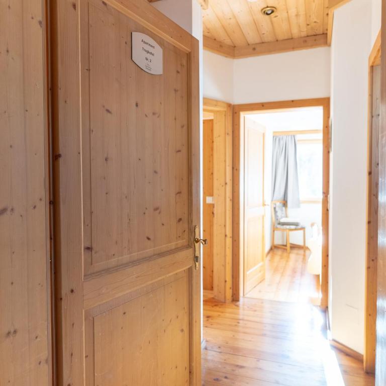 Apartmenthaus Pernull - Apartment mit Blick auf die Berge - 3