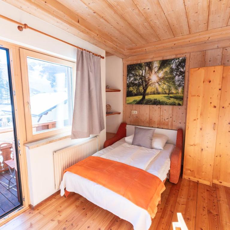 Apartmenthaus Pernull - Apartment mit Blick auf die Berge - 9