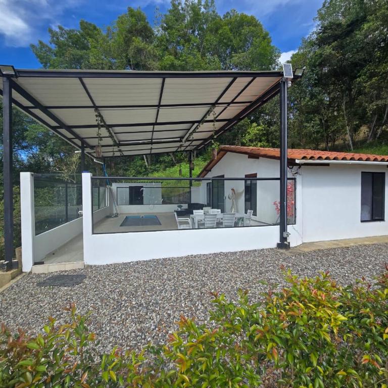 Manawa Kaona - Family Room with Mountain View - 1