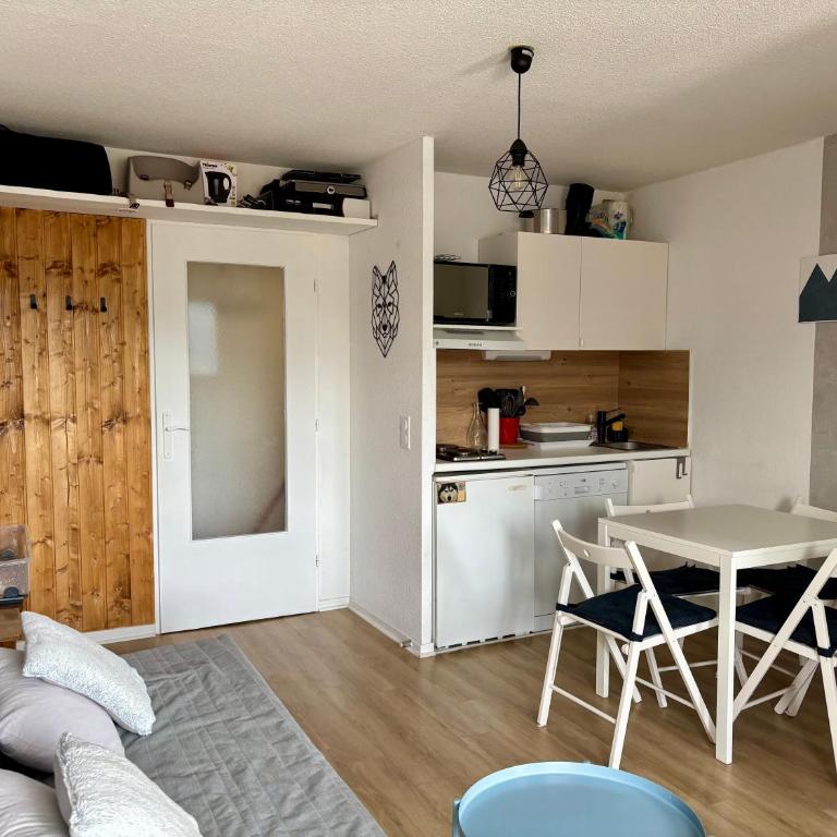 Saint-François-Longchamp 4-6p au pied des pistes - Appartement 2 Chambres - 2
