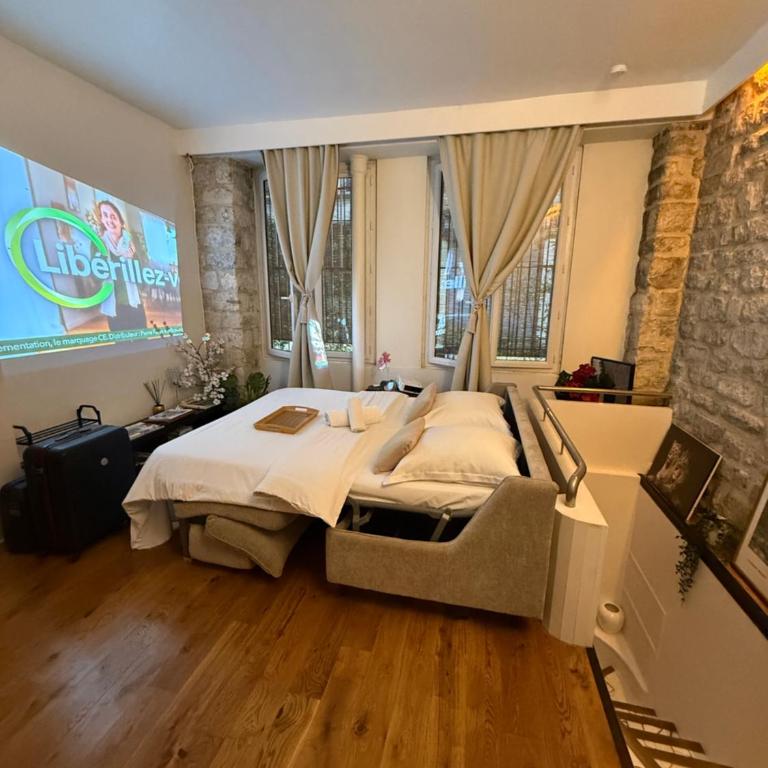Amy - Appartement en Duplex - 5