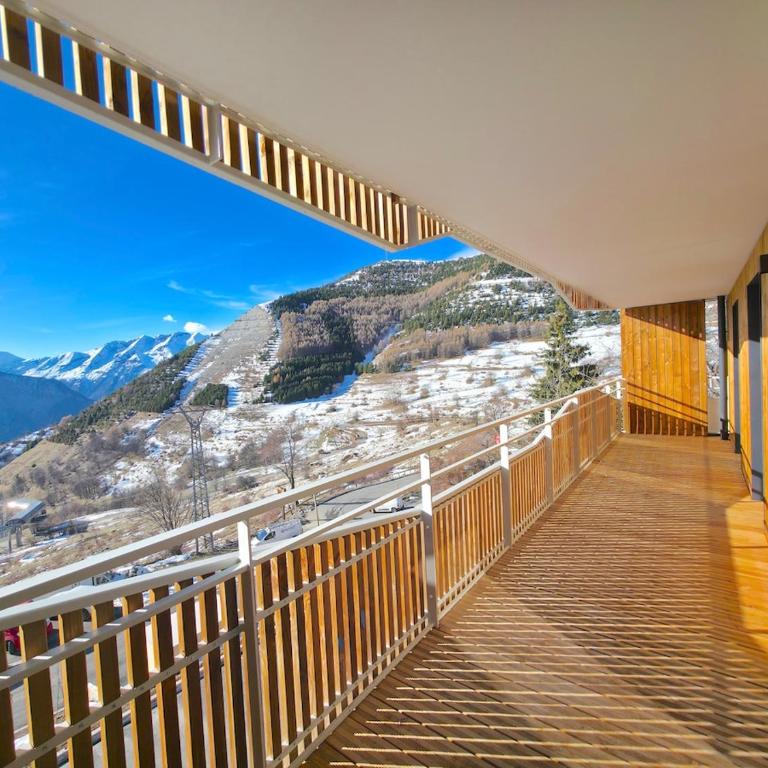 Logement premium neuf & calme - Vue exceptionnelle - Appartement 3 Chambres - 8