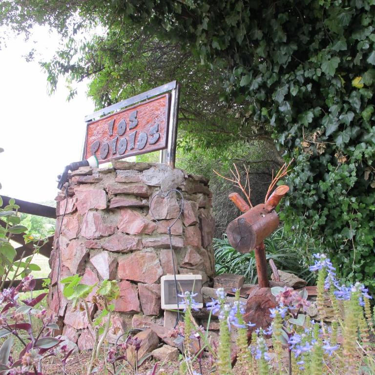 Cabaña Los Pololos - Two-Bedroom Chalet - 45