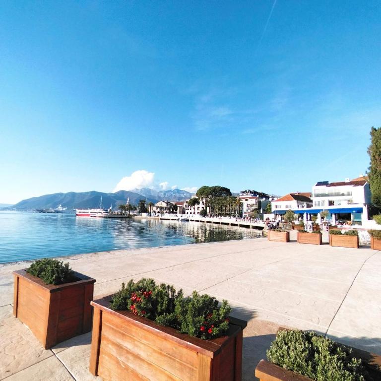 Studio apartman Burin Tivat - Apartman sa 1 Spavaćom Sobom - 27