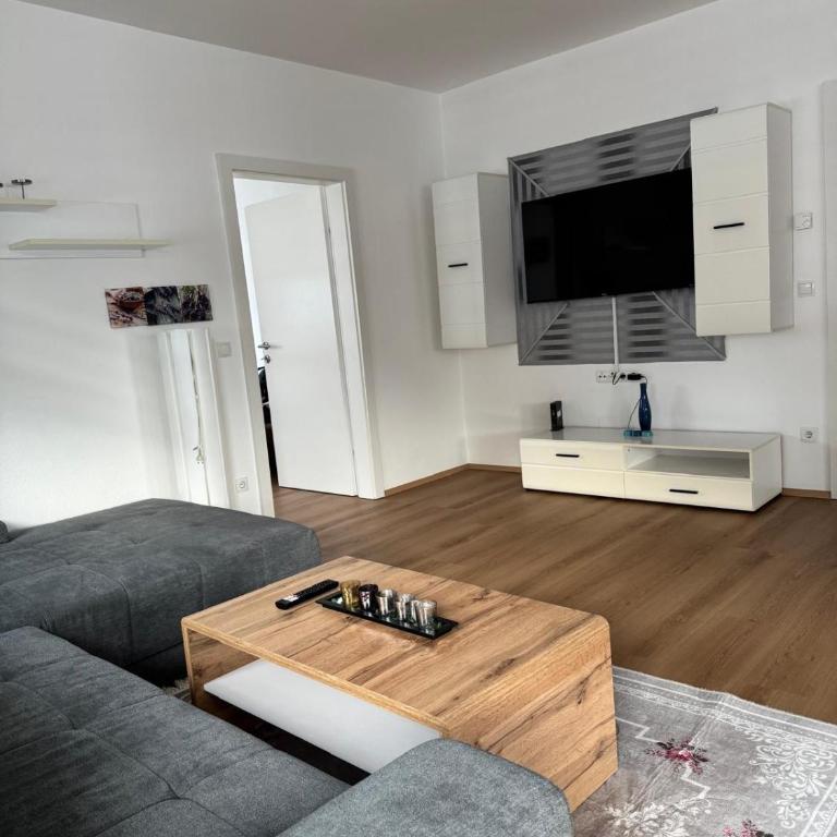 Haus Senel - Apartment mit 3 Schlafzimmern und Balkon - 1