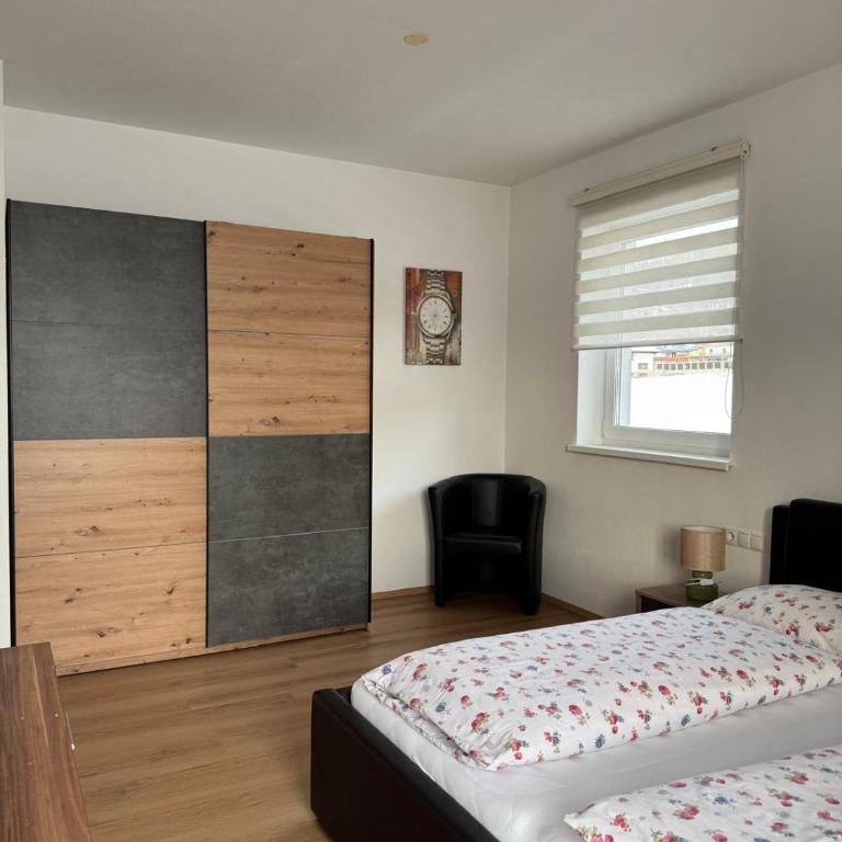 Haus Senel - Apartment mit 3 Schlafzimmern und Balkon - 6
