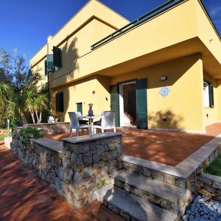 iFlat Punta Catalana - Villa con 3 Camere da Letto - 28