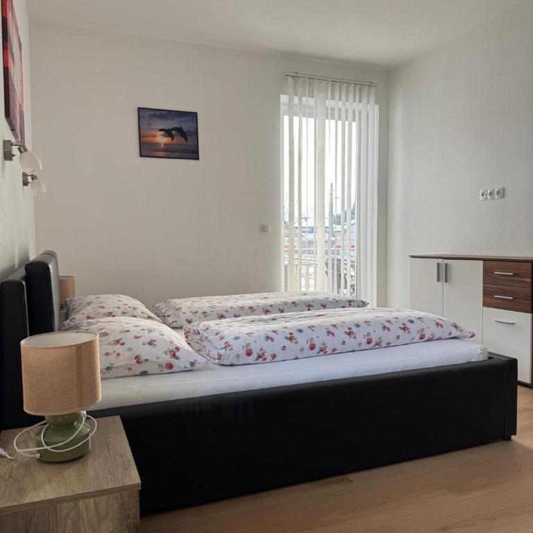 Haus Senel - Apartment mit 3 Schlafzimmern und Balkon - 7