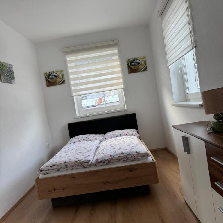 Haus Senel - Apartment mit 3 Schlafzimmern und Balkon - 8