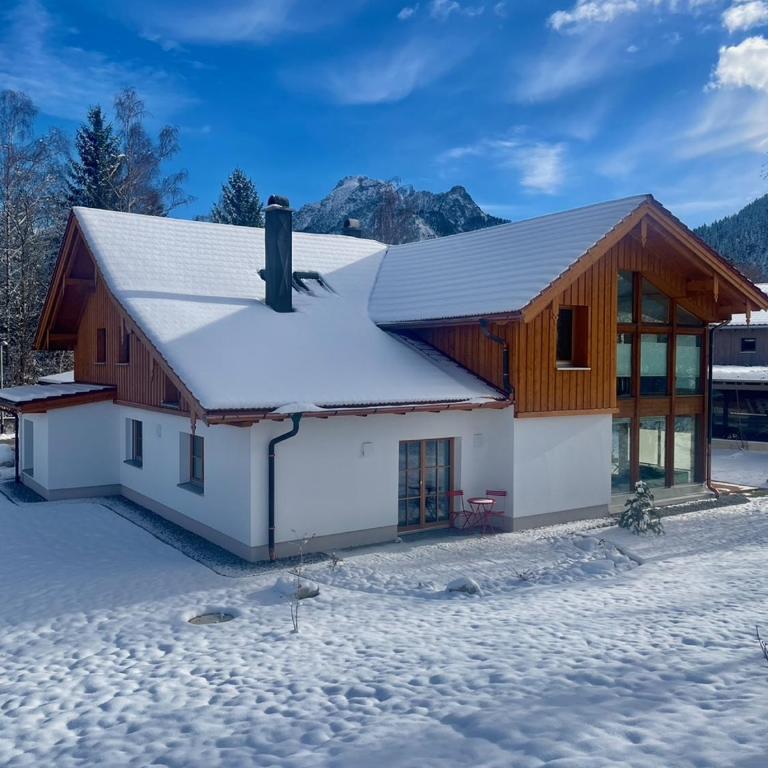 Allgäuglück - natur & stadtnah - Apartment mit 1 Schlafzimmer - 2