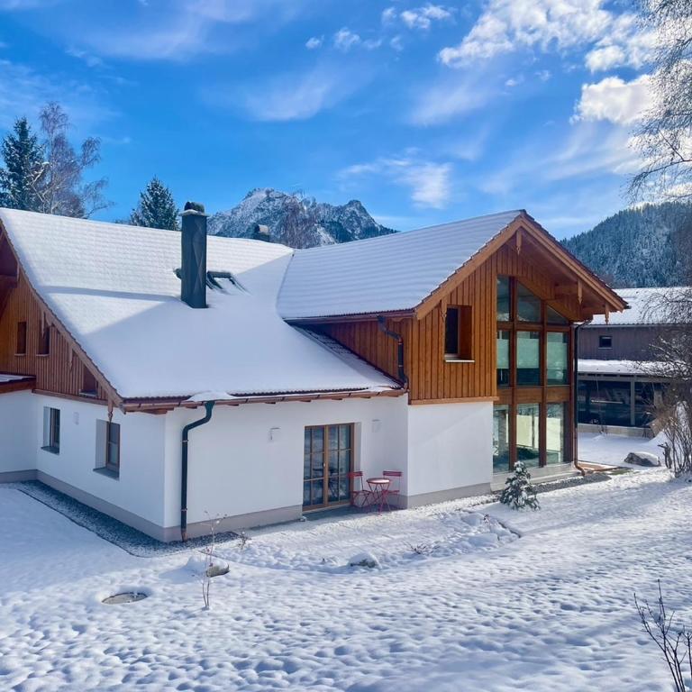 Allgäuglück - natur & stadtnah - Apartment mit 1 Schlafzimmer - 1