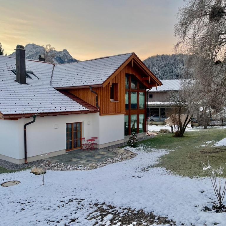 Allgäuglück - natur & stadtnah - Apartment mit 1 Schlafzimmer - 3