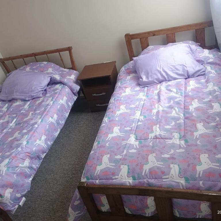 M&L departamento - Three-Bedroom Apartment - 8