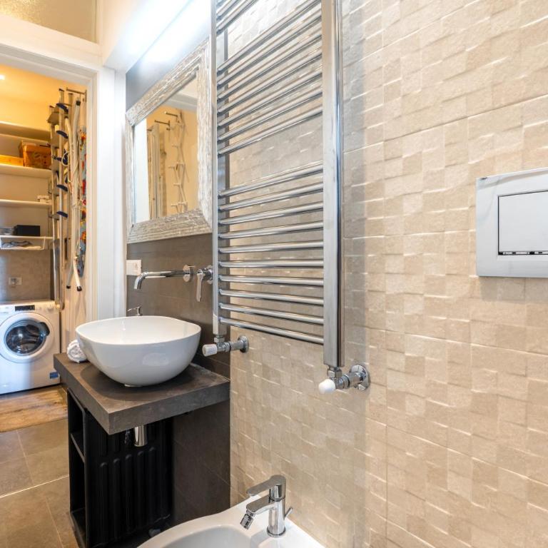 Maison Bronzino - Parcheggio privato gratuito - Appartamento con 1 Camera da Letto e Balcone - 25